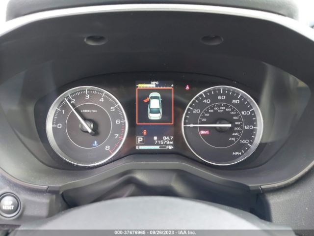 4S3GKAU67H3618617 Subaru Impreza Limited