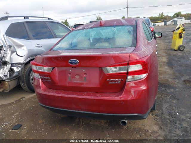 4S3GKAU67H3618617 Subaru Impreza Limited