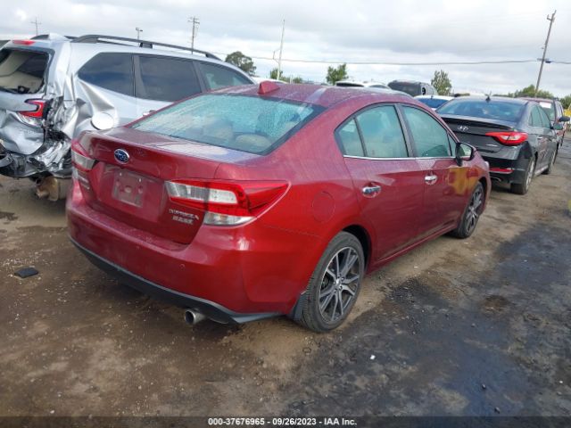 4S3GKAU67H3618617 Subaru Impreza Limited