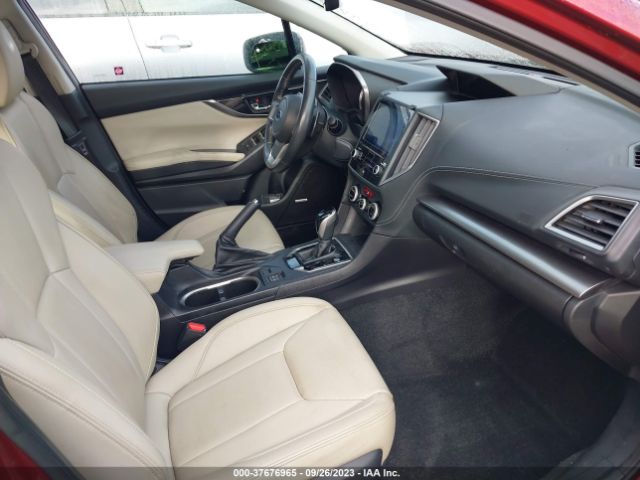 4S3GKAU67H3618617 Subaru Impreza Limited