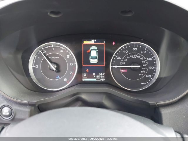 4S3GKAU67H3618617 Subaru Impreza Limited