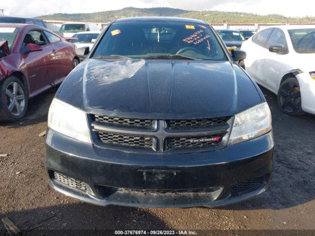 1C3CDZAG3EN156047 Dodge AVENGER SE
