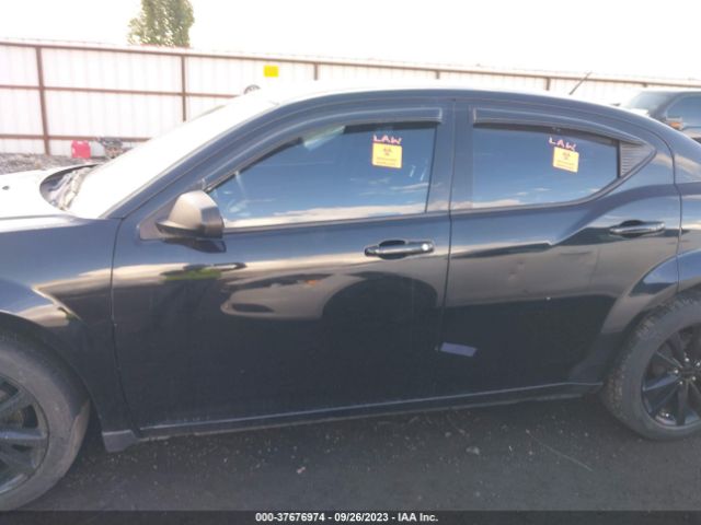 1C3CDZAG3EN156047 Dodge AVENGER SE