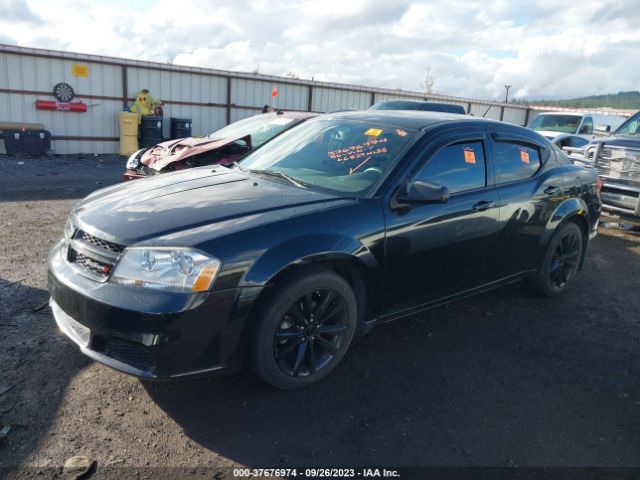 1C3CDZAG3EN156047 Dodge AVENGER SE