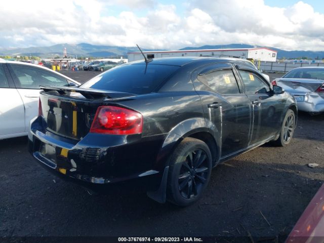 1C3CDZAG3EN156047 Dodge AVENGER SE