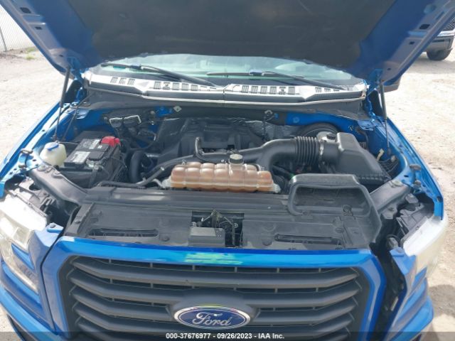 1FTEX1CP0GFB93970 Ford F-150 Xl/lariat/xlt
