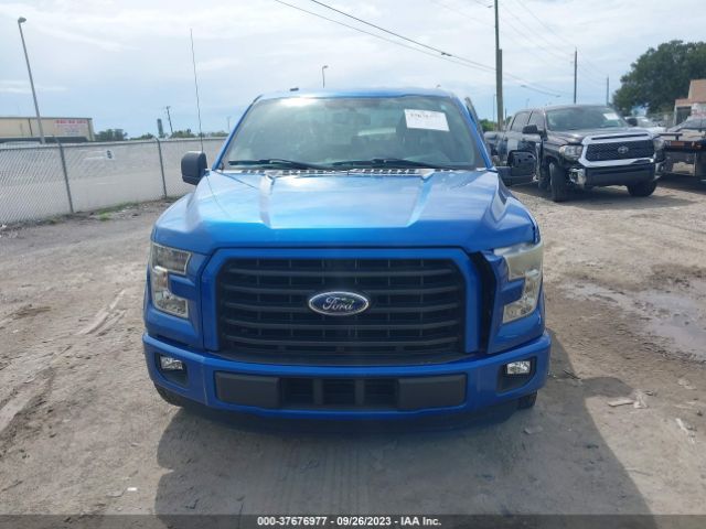 1FTEX1CP0GFB93970 Ford F-150 Xl/lariat/xlt