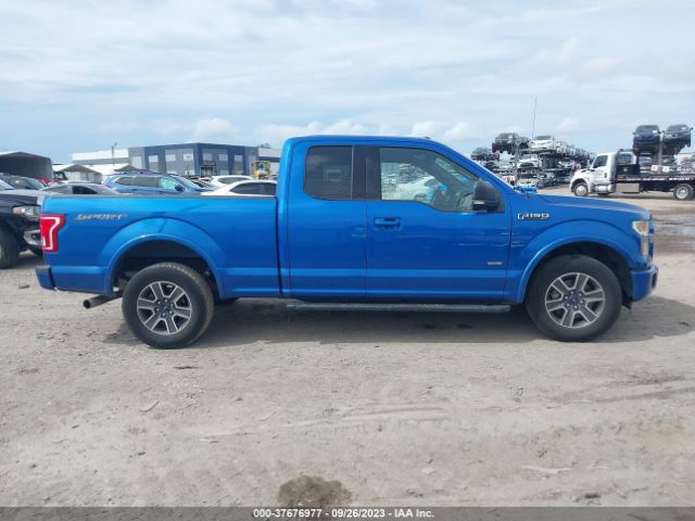 1FTEX1CP0GFB93970 Ford F-150 Xl/lariat/xlt