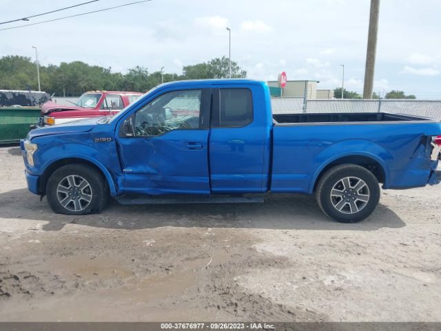 1FTEX1CP0GFB93970 Ford F-150 Xl/lariat/xlt