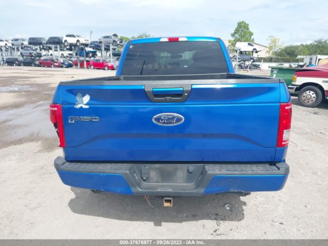 1FTEX1CP0GFB93970 Ford F-150 Xl/lariat/xlt
