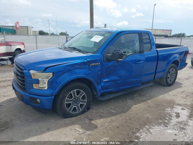 1FTEX1CP0GFB93970 Ford F-150 Xl/lariat/xlt