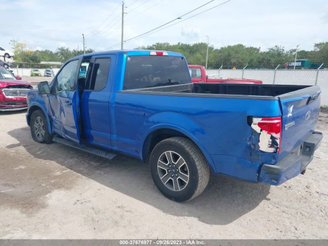 1FTEX1CP0GFB93970 Ford F-150 Xl/lariat/xlt