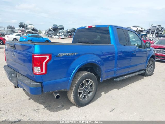 1FTEX1CP0GFB93970 Ford F-150 Xl/lariat/xlt