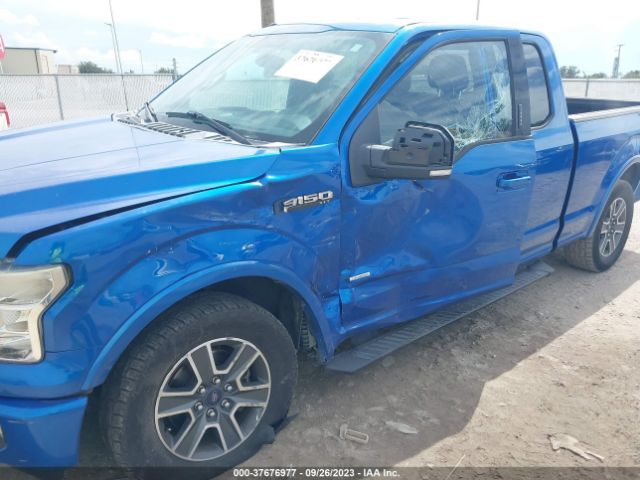 1FTEX1CP0GFB93970 Ford F-150 Xl/lariat/xlt