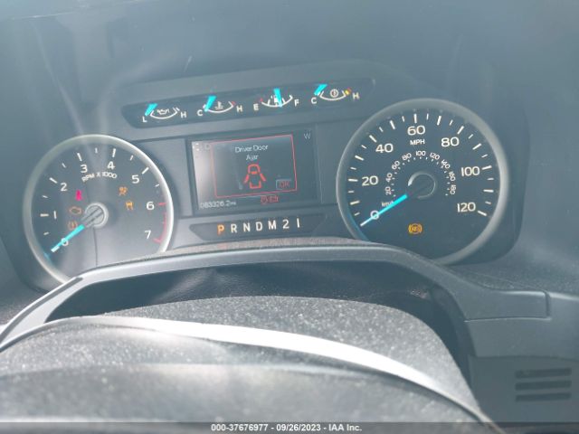 1FTEX1CP0GFB93970 Ford F-150 Xl/lariat/xlt