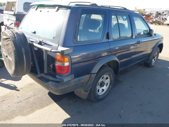 1997 NISSAN PATHFINDER XE/SE/LE VIN: JN8AR05Y2VW142612