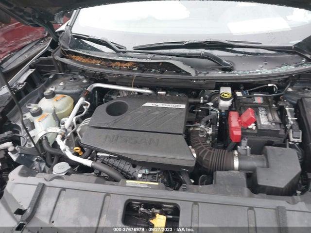 2023 NISSAN ROGUE S INTELLIGENT AWD VIN: 5N1BT3AB7PC672210