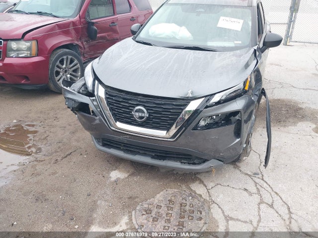2023 NISSAN ROGUE S INTELLIGENT AWD VIN: 5N1BT3AB7PC672210