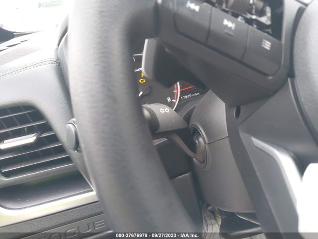 2023 NISSAN ROGUE S INTELLIGENT AWD VIN: 5N1BT3AB7PC672210