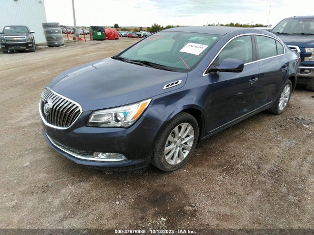 1G4GA5GR7EF206669 Buick Lacrosse Base