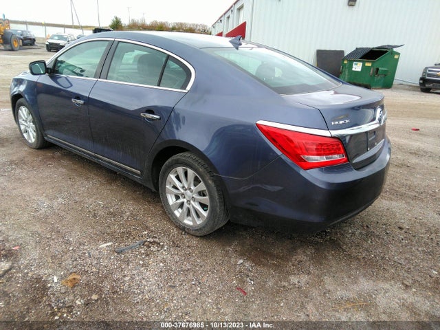 1G4GA5GR7EF206669 Buick Lacrosse Base