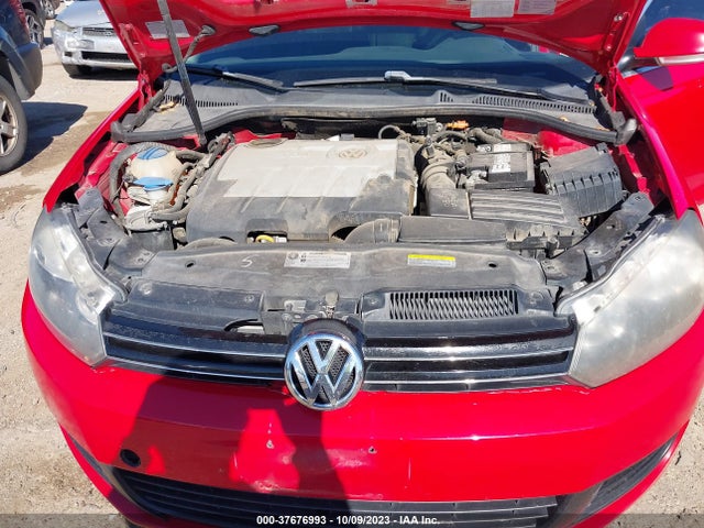 3VWPL7AJ2EM623420 Volkswagen Jetta Sportwagen 2.0l Tdi