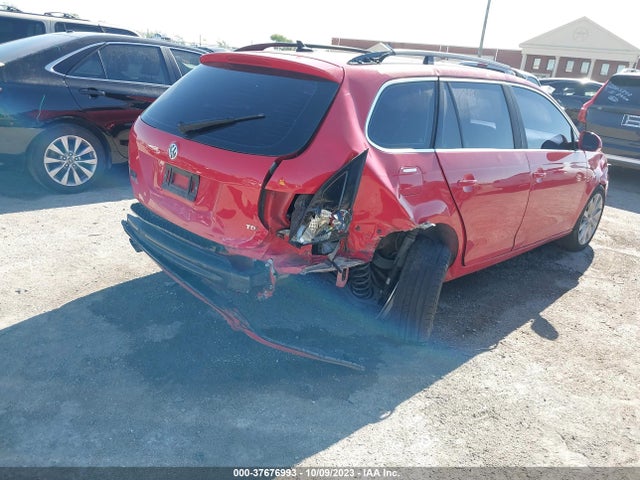 3VWPL7AJ2EM623420 Volkswagen Jetta Sportwagen 2.0l Tdi