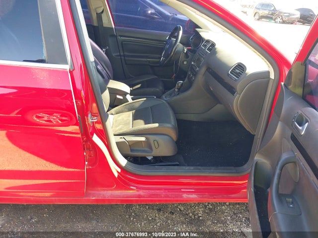 3VWPL7AJ2EM623420 Volkswagen Jetta Sportwagen 2.0l Tdi