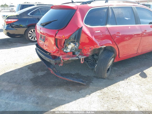 3VWPL7AJ2EM623420 Volkswagen Jetta Sportwagen 2.0l Tdi