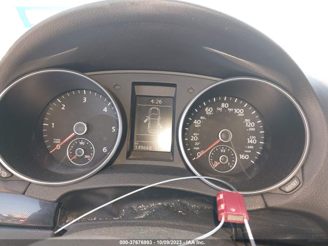 3VWPL7AJ2EM623420 Volkswagen Jetta Sportwagen 2.0l Tdi