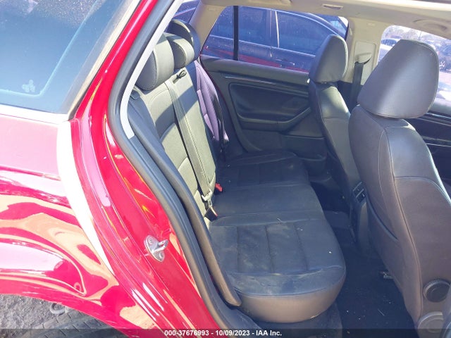 3VWPL7AJ2EM623420 Volkswagen Jetta Sportwagen 2.0l Tdi