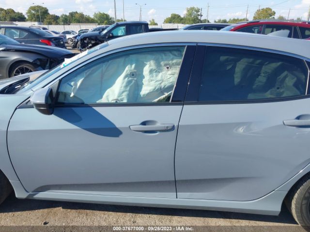 SHHFK7H2XHU209003 Honda Civic Hatchback Lx