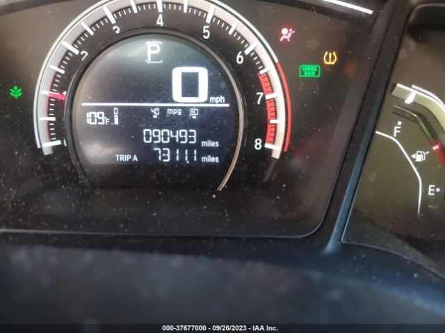 SHHFK7H2XHU209003 Honda Civic Hatchback Lx