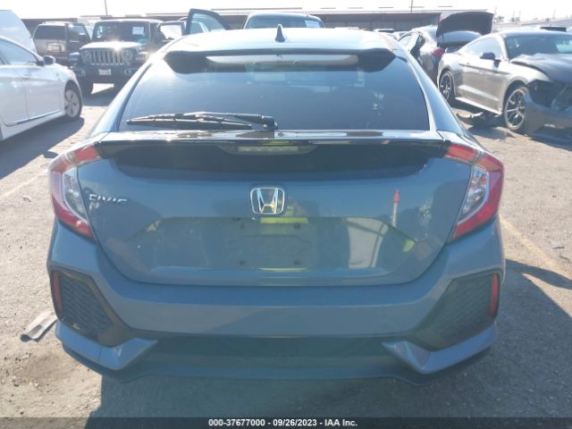 SHHFK7H2XHU209003 Honda Civic Hatchback Lx