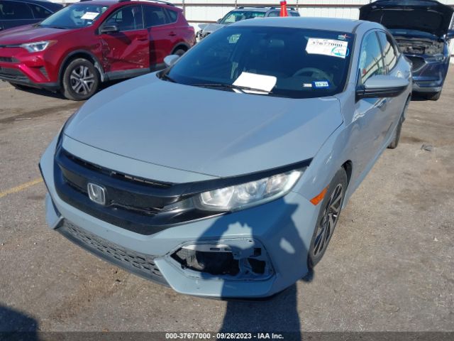 SHHFK7H2XHU209003 Honda Civic Hatchback Lx