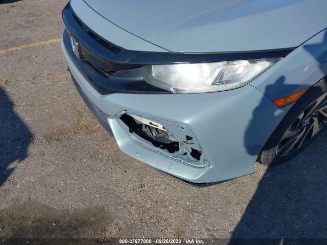 SHHFK7H2XHU209003 Honda Civic Hatchback Lx