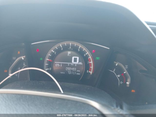 SHHFK7H2XHU209003 Honda Civic Hatchback Lx