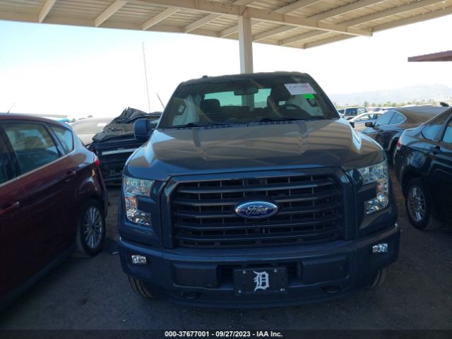 1FTEW1EP2GKF55756 Ford F-150 Xlt/xl/lariat