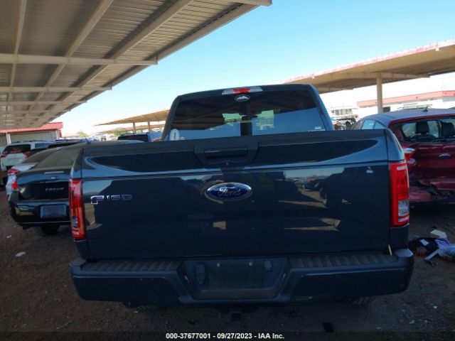 1FTEW1EP2GKF55756 Ford F-150 Xlt/xl/lariat