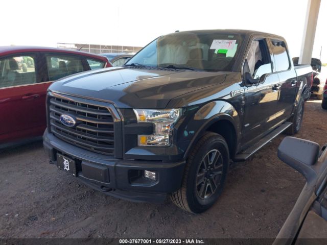 1FTEW1EP2GKF55756 Ford F-150 Xlt/xl/lariat