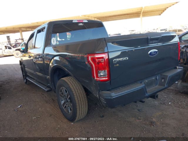 1FTEW1EP2GKF55756 Ford F-150 Xlt/xl/lariat