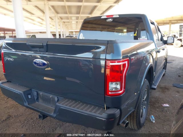 1FTEW1EP2GKF55756 Ford F-150 Xlt/xl/lariat