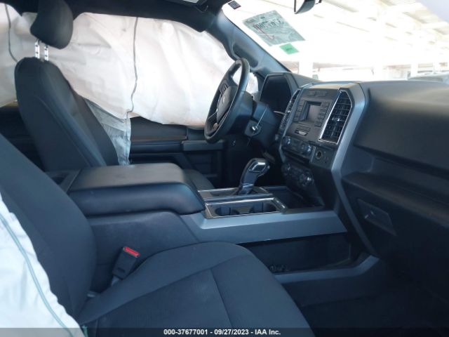 1FTEW1EP2GKF55756 Ford F-150 Xlt/xl/lariat