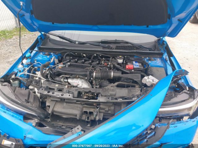 19XFL1H8XNE010308 Honda Civic Hatchback Sport Touring