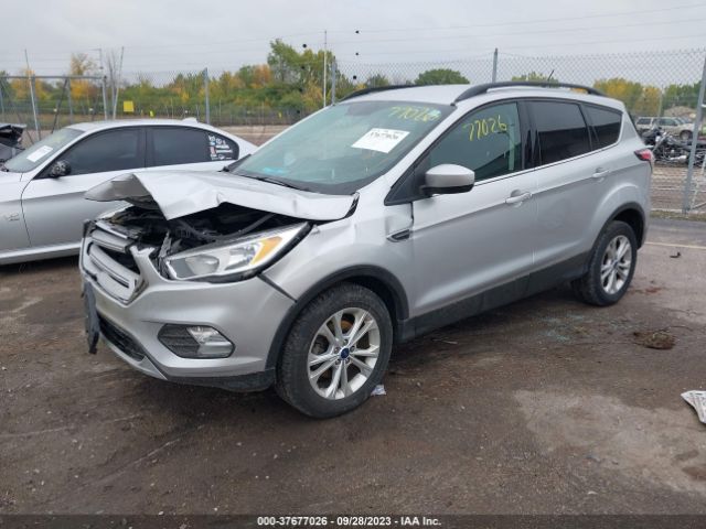 1FMCU0GD9JUB09749 Ford ESCAPE SE