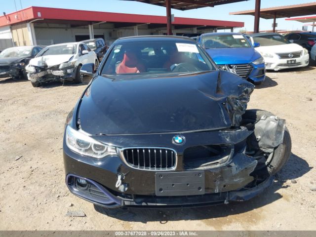 WBA4U7C50H5D42794 BMW 430I