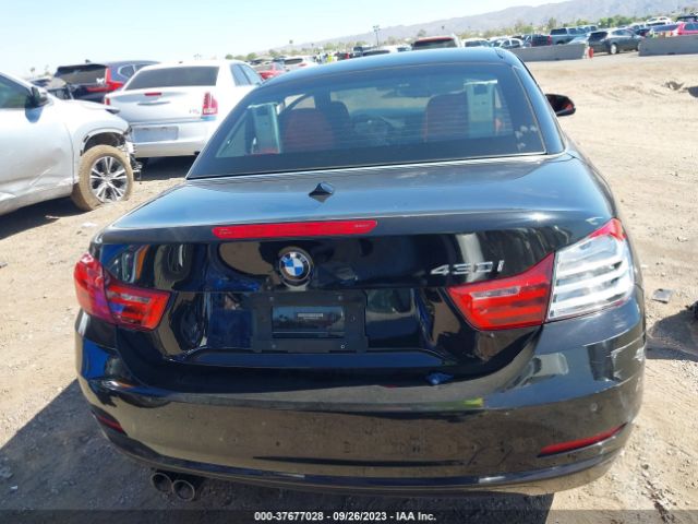 WBA4U7C50H5D42794 BMW 430I