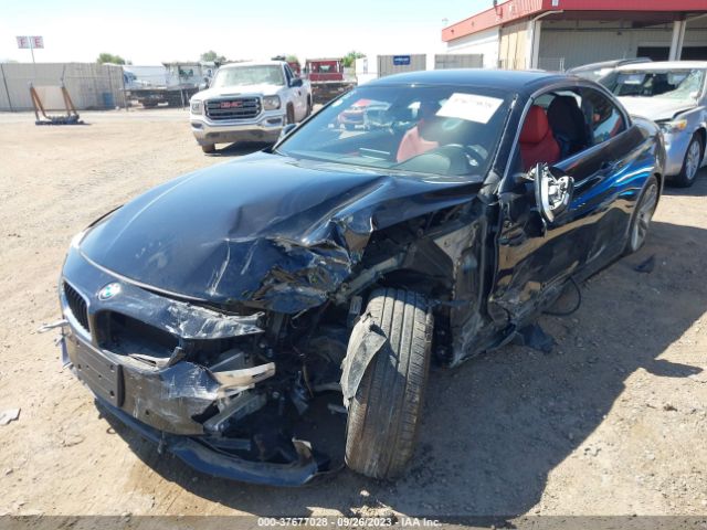 WBA4U7C50H5D42794 BMW 430I
