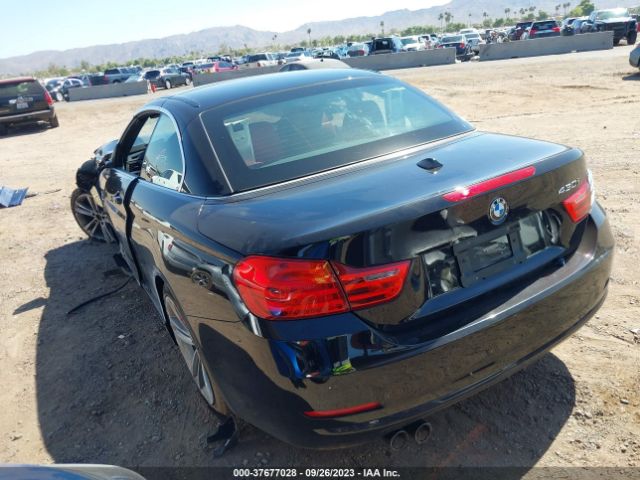 WBA4U7C50H5D42794 BMW 430I