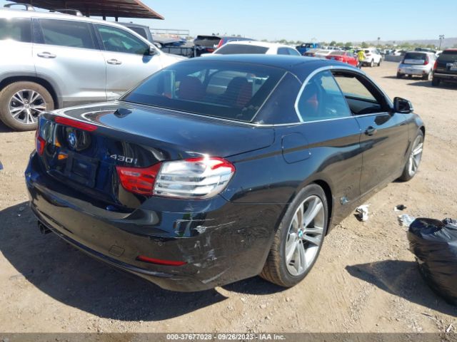 WBA4U7C50H5D42794 BMW 430I